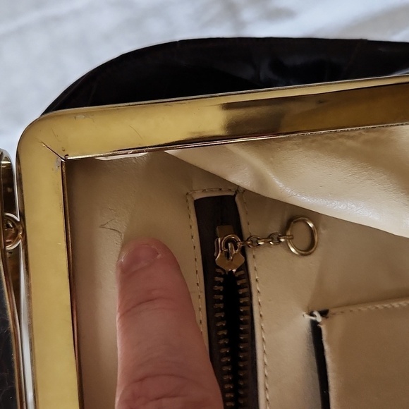 Vintage reptile handbag - Picture 8 of 13